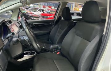 Honda Fit 1.5 EX 16v - Foto #5