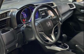 Honda Fit 1.5 EX 16v - Foto #6