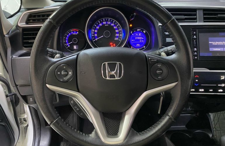 Honda Fit 1.5 EX 16v - Foto #7