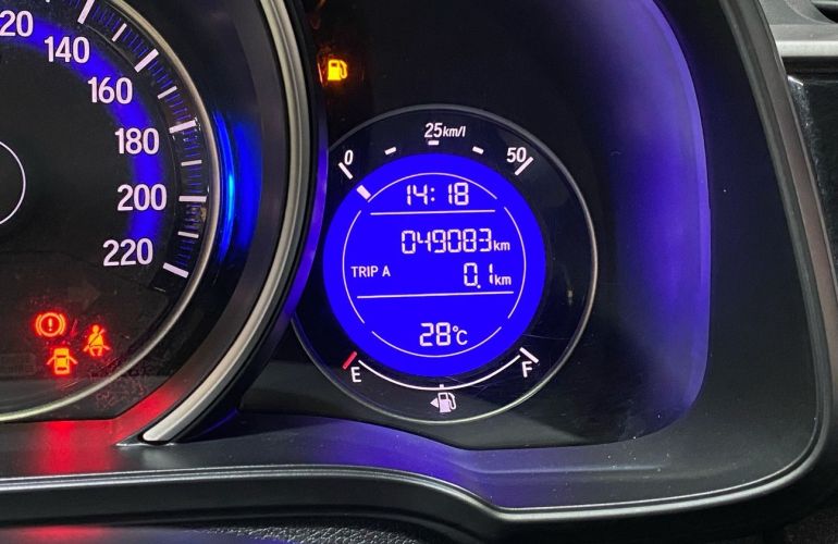 Honda Fit 1.5 EX 16v - Foto #8