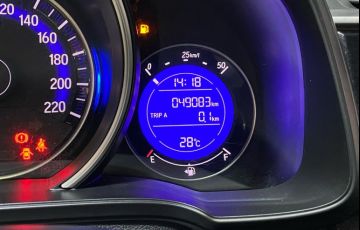 Honda Fit 1.5 EX 16v - Foto #8