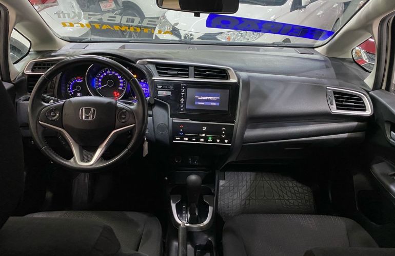 Honda Fit 1.5 EX 16v - Foto #9
