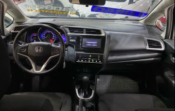 Honda Fit 1.5 EX 16v - Foto #9