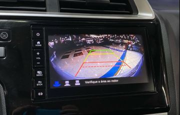 Honda Fit 1.5 EX 16v - Foto #10