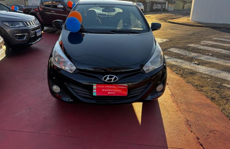 Hyundai Hb20 1.6 Comfort Style 16v - Foto #7