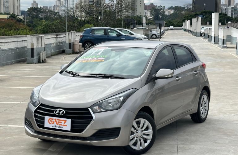 Hyundai Hb20 1.0 Comfort Plus 12v - Foto #1