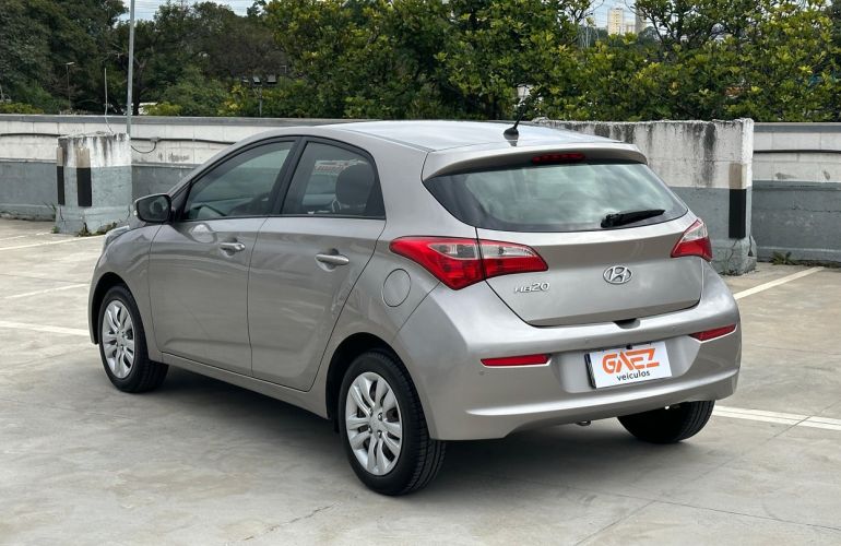 Hyundai Hb20 1.0 Comfort Plus 12v - Foto #3