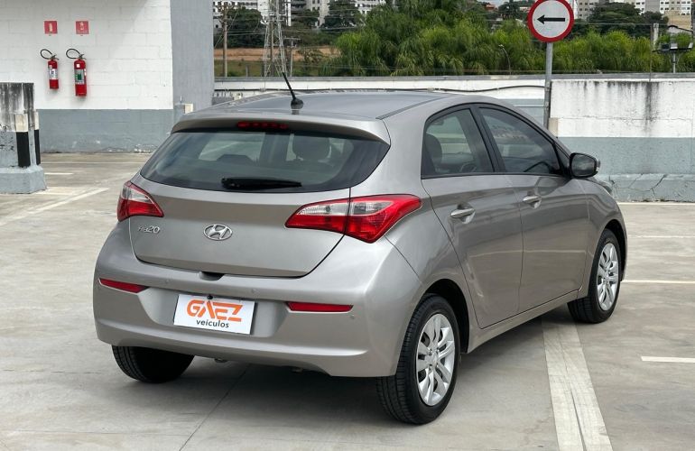 Hyundai Hb20 1.0 Comfort Plus 12v - Foto #5