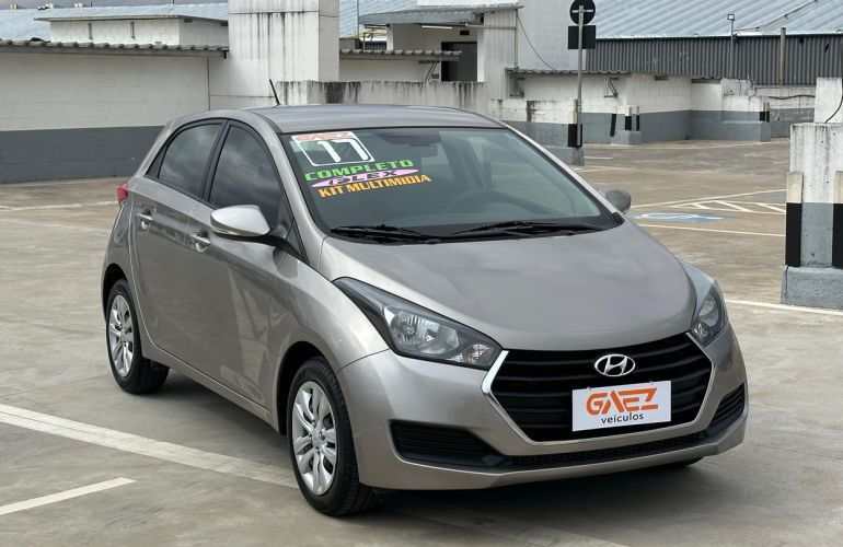 Hyundai Hb20 1.0 Comfort Plus 12v - Foto #7