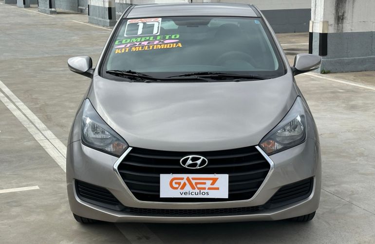 Hyundai Hb20 1.0 Comfort Plus 12v - Foto #8