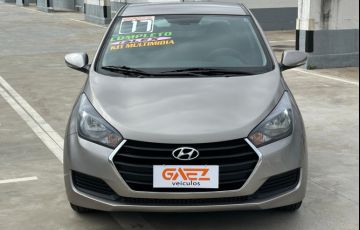 Hyundai Hb20 1.0 Comfort Plus 12v - Foto #8