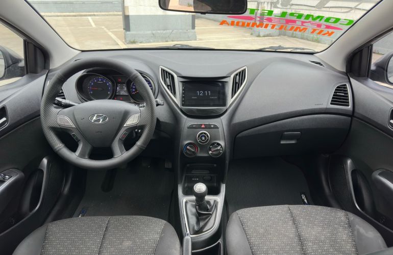 Hyundai Hb20 1.0 Comfort Plus 12v - Foto #10