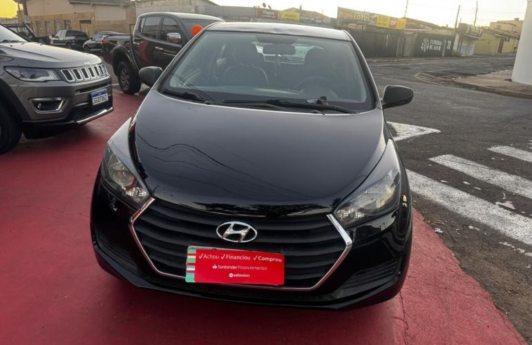 Hyundai Hb20 1.0 Comfort Plus 12v - Foto #4
