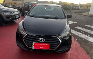 Hyundai Hb20 1.0 Comfort Plus 12v - Foto #4