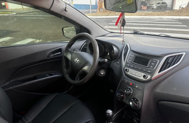 Hyundai Hb20 1.0 Comfort Plus 12v - Foto #10