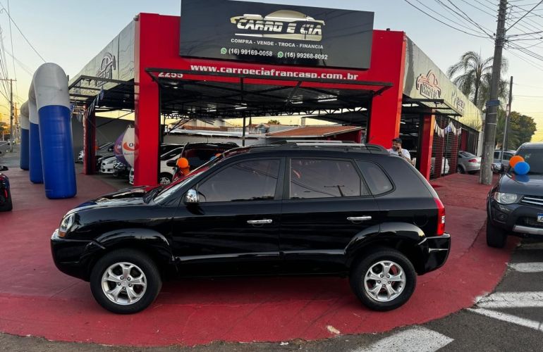 Hyundai Tucson 2.0 MPFi GLS 16V 143cv 2wd - Foto #1
