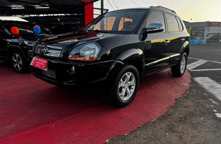 Hyundai Tucson 2.0 MPFi GLS 16V 143cv 2wd - Foto #2