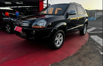 Hyundai Tucson 2.0 MPFi GLS 16V 143cv 2wd - Foto #2