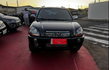 Hyundai Tucson 2.0 MPFi GLS 16V 143cv 2wd - Foto #3