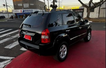 Hyundai Tucson 2.0 MPFi GLS 16V 143cv 2wd - Foto #4