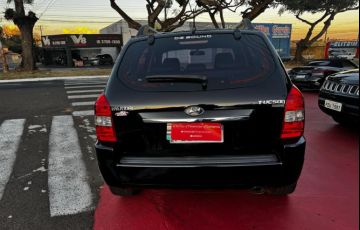Hyundai Tucson 2.0 MPFi GLS 16V 143cv 2wd - Foto #5