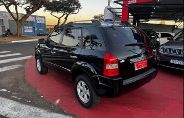 Hyundai Tucson 2.0 MPFi GLS 16V 143cv 2wd - Foto #6
