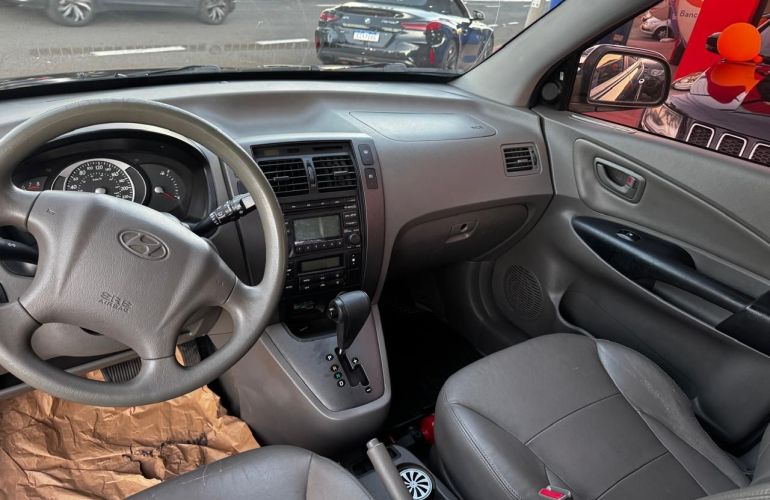 Hyundai Tucson 2.0 MPFi GLS 16V 143cv 2wd - Foto #8