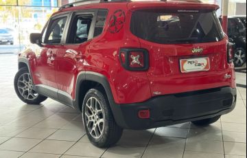 Jeep Renegade 1.8 16V Longitude - Foto #3