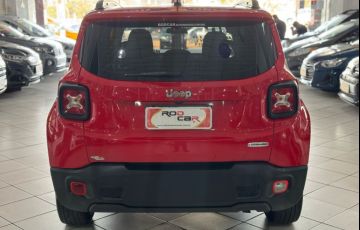 Jeep Renegade 1.8 16V Longitude - Foto #4