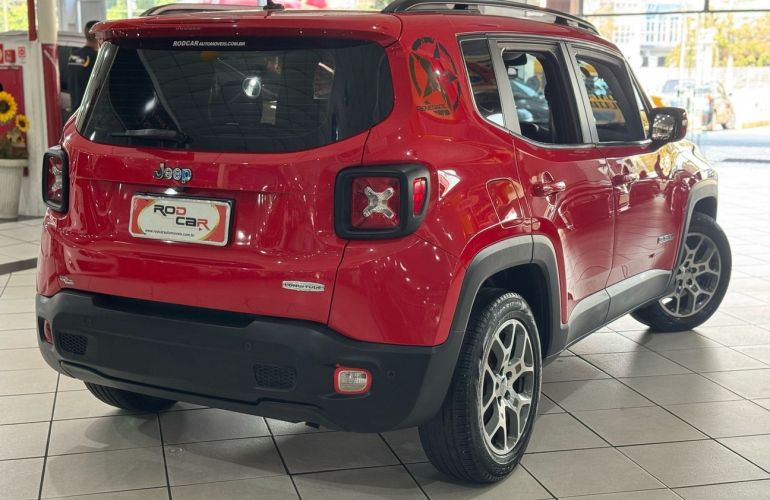 Jeep Renegade 1.8 16V Longitude - Foto #5