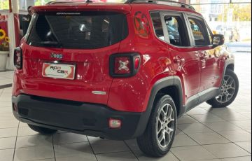 Jeep Renegade 1.8 16V Longitude - Foto #5