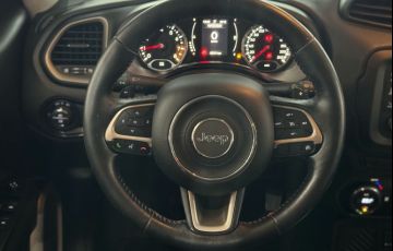 Jeep Renegade 1.8 16V Longitude - Foto #9