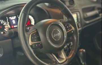Jeep Renegade 1.8 16V Longitude - Foto #10