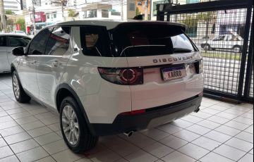 Land Rover Discovery Sport 2.0 16V Td4 Turbo Se - Foto #8