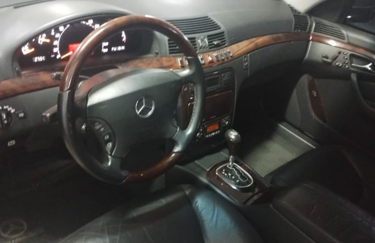 Mercedes-Benz S 500 - Foto #1