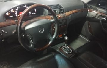 Mercedes-Benz S 500