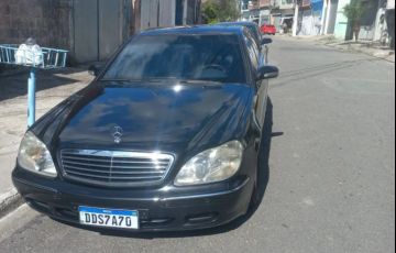 Mercedes-Benz S 500 - Foto #3