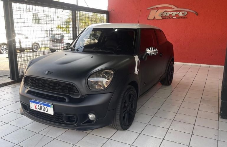 Mini Cooper 1.6 S Cabrio 16V Turbo - Foto #1