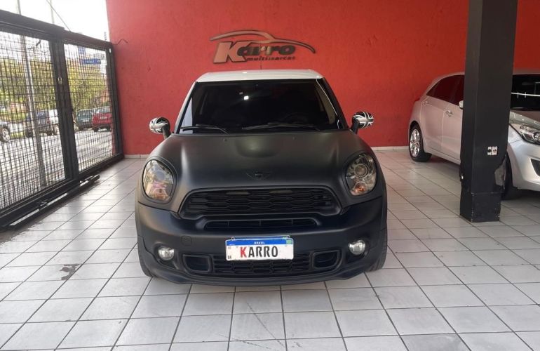 Mini Cooper 1.6 S Cabrio 16V Turbo - Foto #3