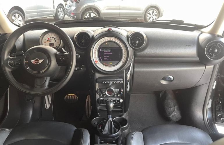 Mini Cooper 1.6 S Cabrio 16V Turbo - Foto #4