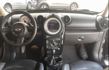 Mini Cooper 1.6 S Cabrio 16V Turbo - Foto #4