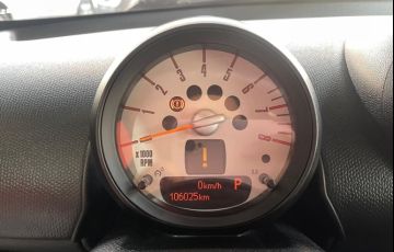 Mini Cooper 1.6 S Cabrio 16V Turbo - Foto #5