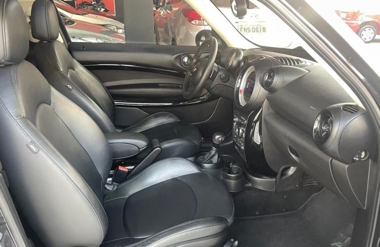 Mini Cooper 1.6 S Cabrio 16V Turbo - Foto #7