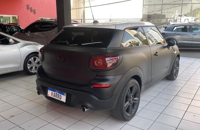 Mini Cooper 1.6 S Cabrio 16V Turbo - Foto #9