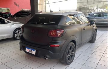 Mini Cooper 1.6 S Cabrio 16V Turbo - Foto #9