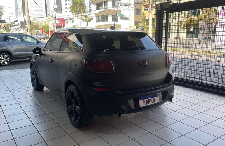 Mini Cooper 1.6 S Cabrio 16V Turbo - Foto #10