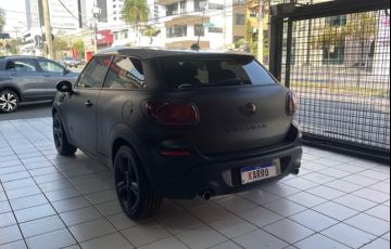 Mini Cooper 1.6 S Cabrio 16V Turbo - Foto #10