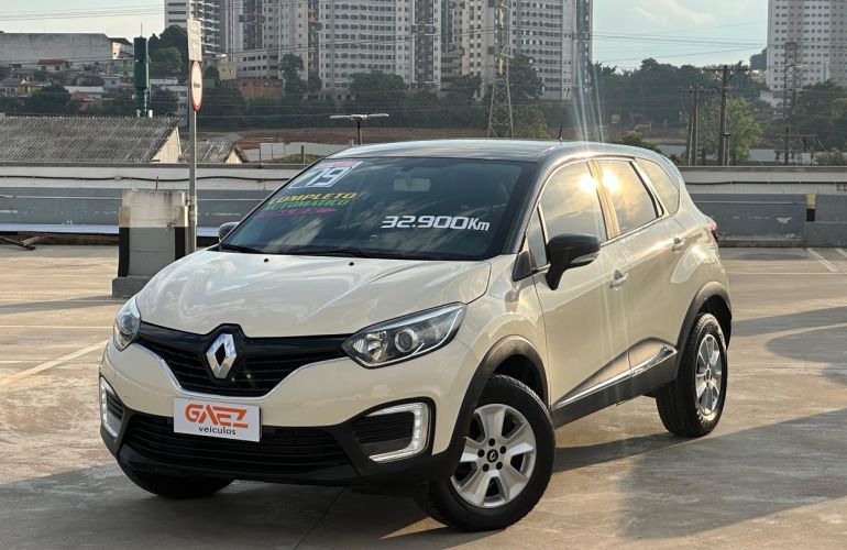 Renault Captur 1.6 16V Sce Life - Foto #1