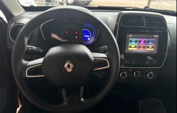 Renault Kwid 1.0 Intense - Foto #3