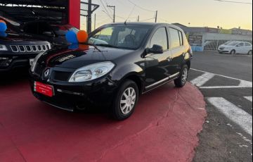 Renault Sandero 1.0 Authentique 16v - Foto #3